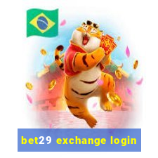 bet29 exchange login